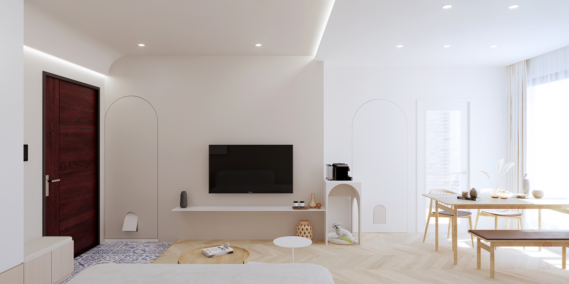 JESSICA CASA｜住宅空間