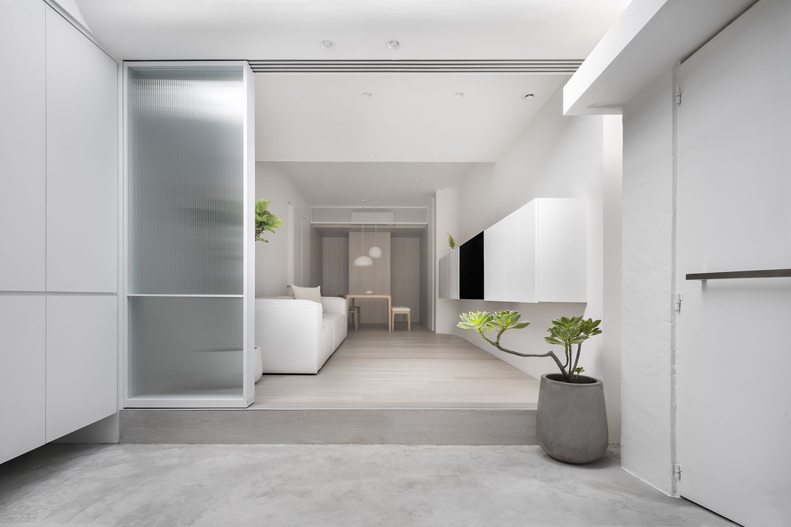 WHITE｜住宅空間