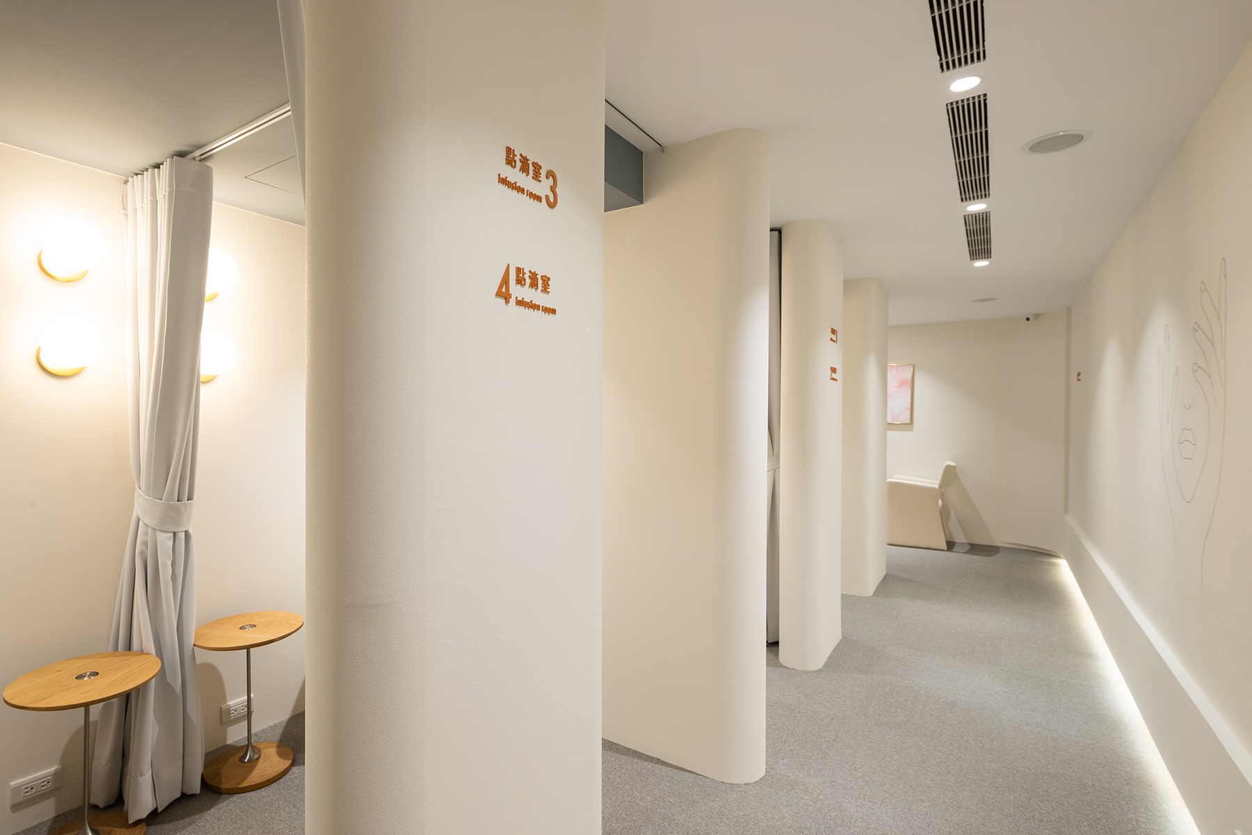 醫療機構CLINIC｜醫療空間