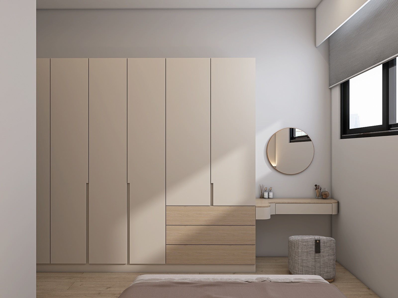 台北市樓中樓住宅 (21F)｜住宅空間