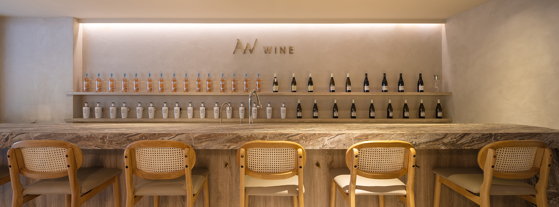 餐酒館 WINE DINE｜餐飲空間