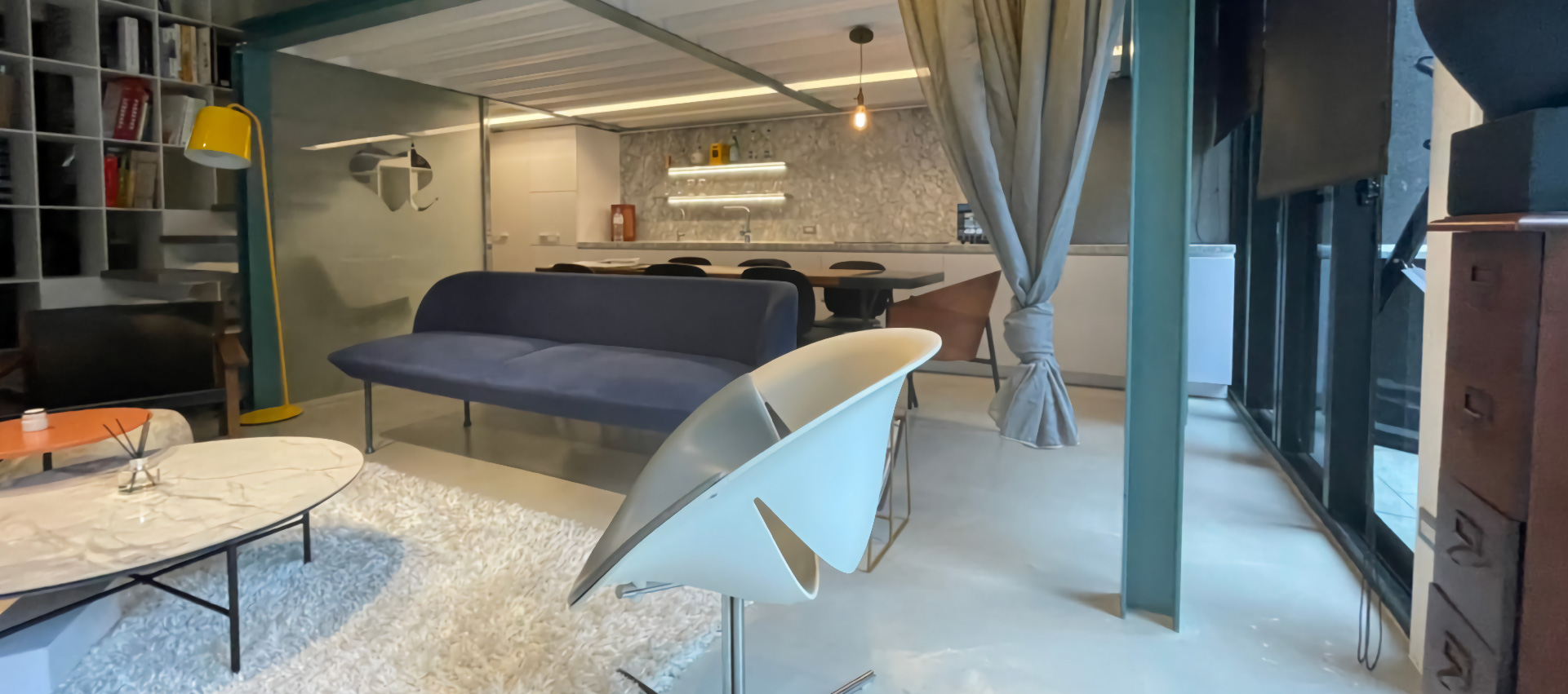 UP TOWN