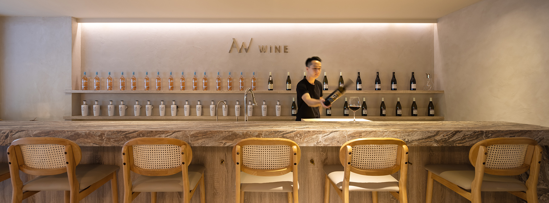 餐酒館 WINE DINE｜餐飲空間