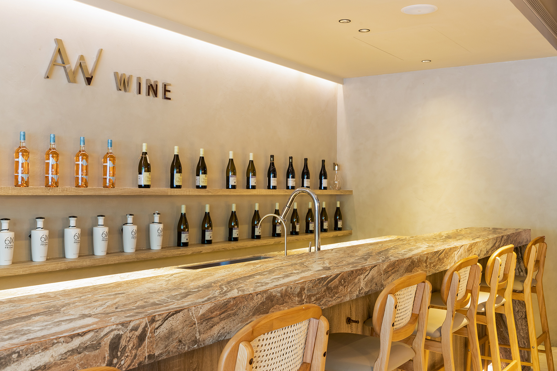 餐酒館 WINE DINE｜餐飲空間